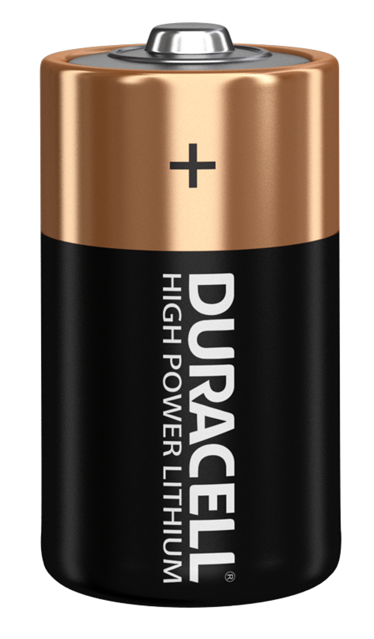 Duracell CR123 Unbranded Box of 10